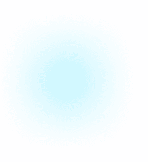 Decorative ellipse background element for wealth management services section